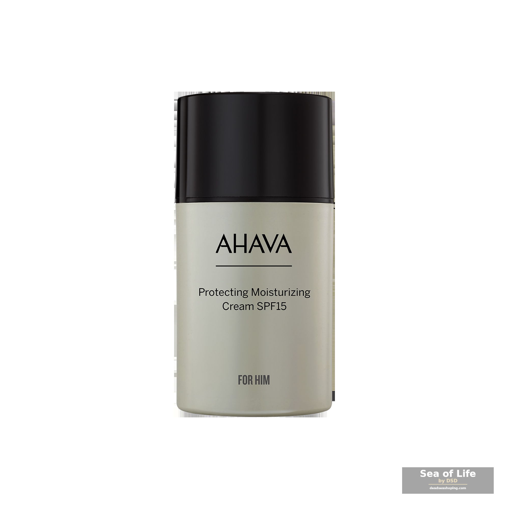 Средство AHAVA с защитой SPF: Protective увлажняющий крем SPF15