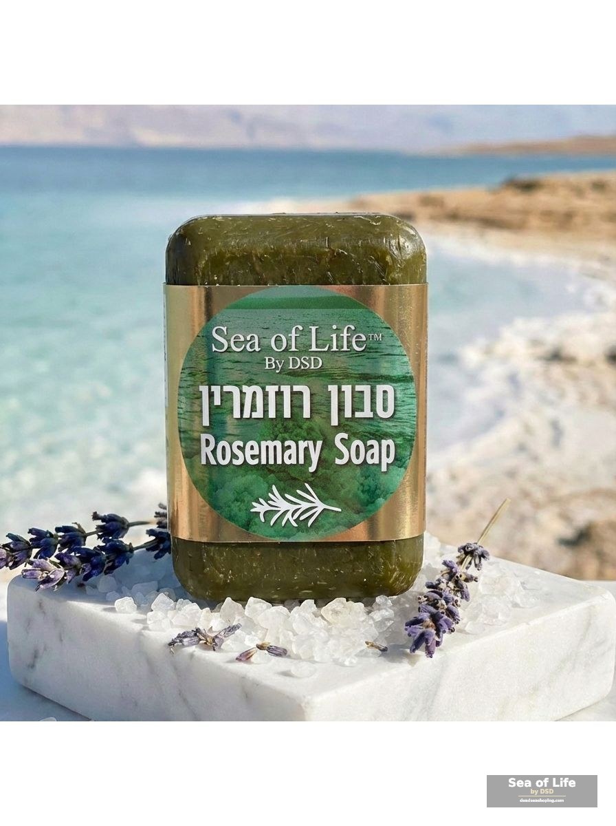 סבון רוזמרין