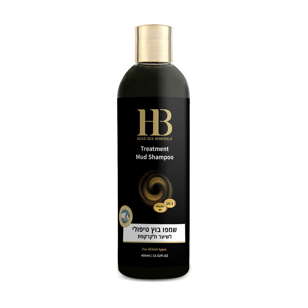 Sea Buckthorn Oil Care shampoo 400ml