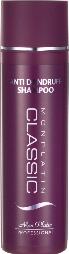 Shampoo — Classic Anti-Dandruff by Mon Platin 500 ml