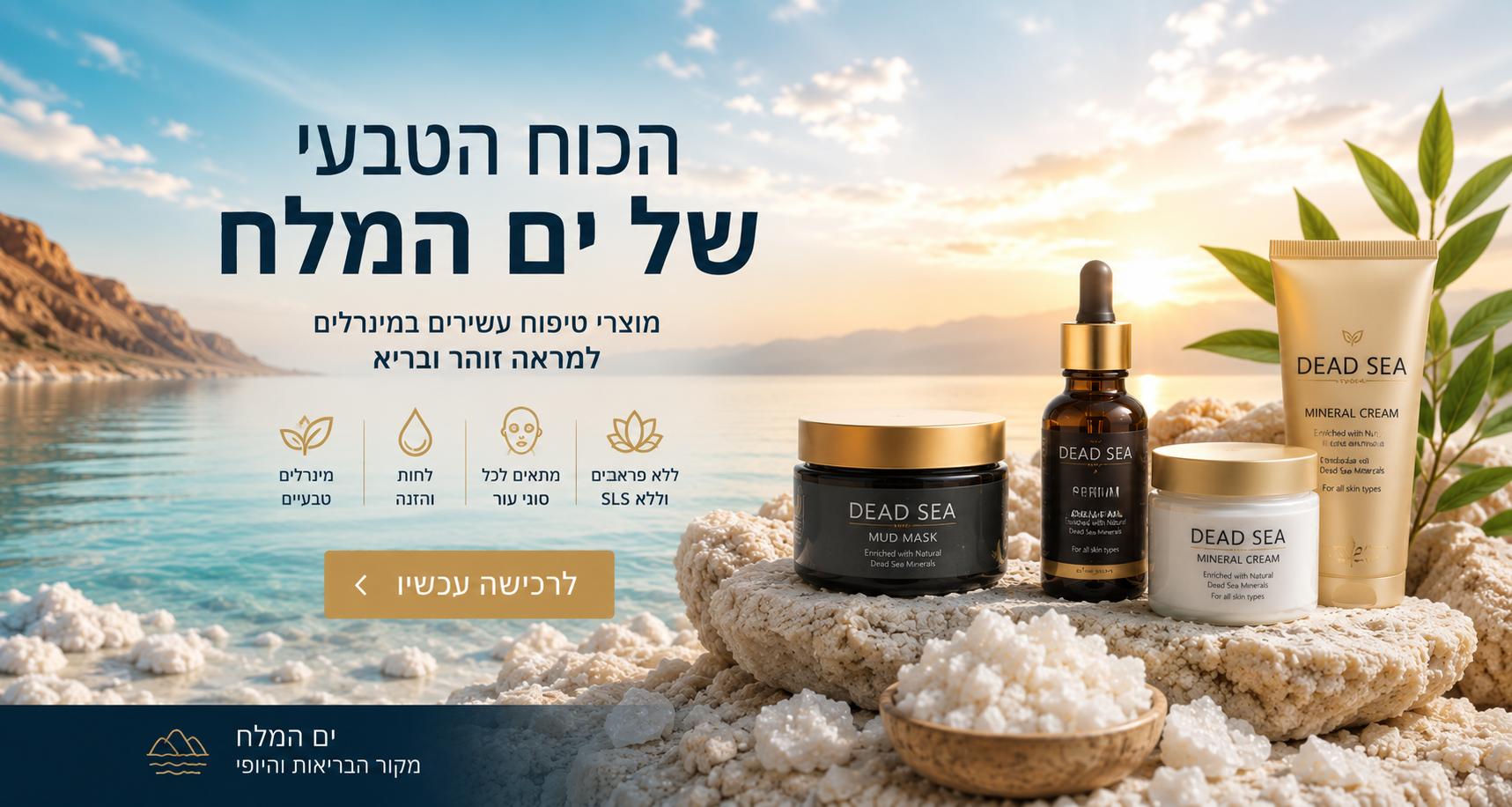 Dead Sea Naturals