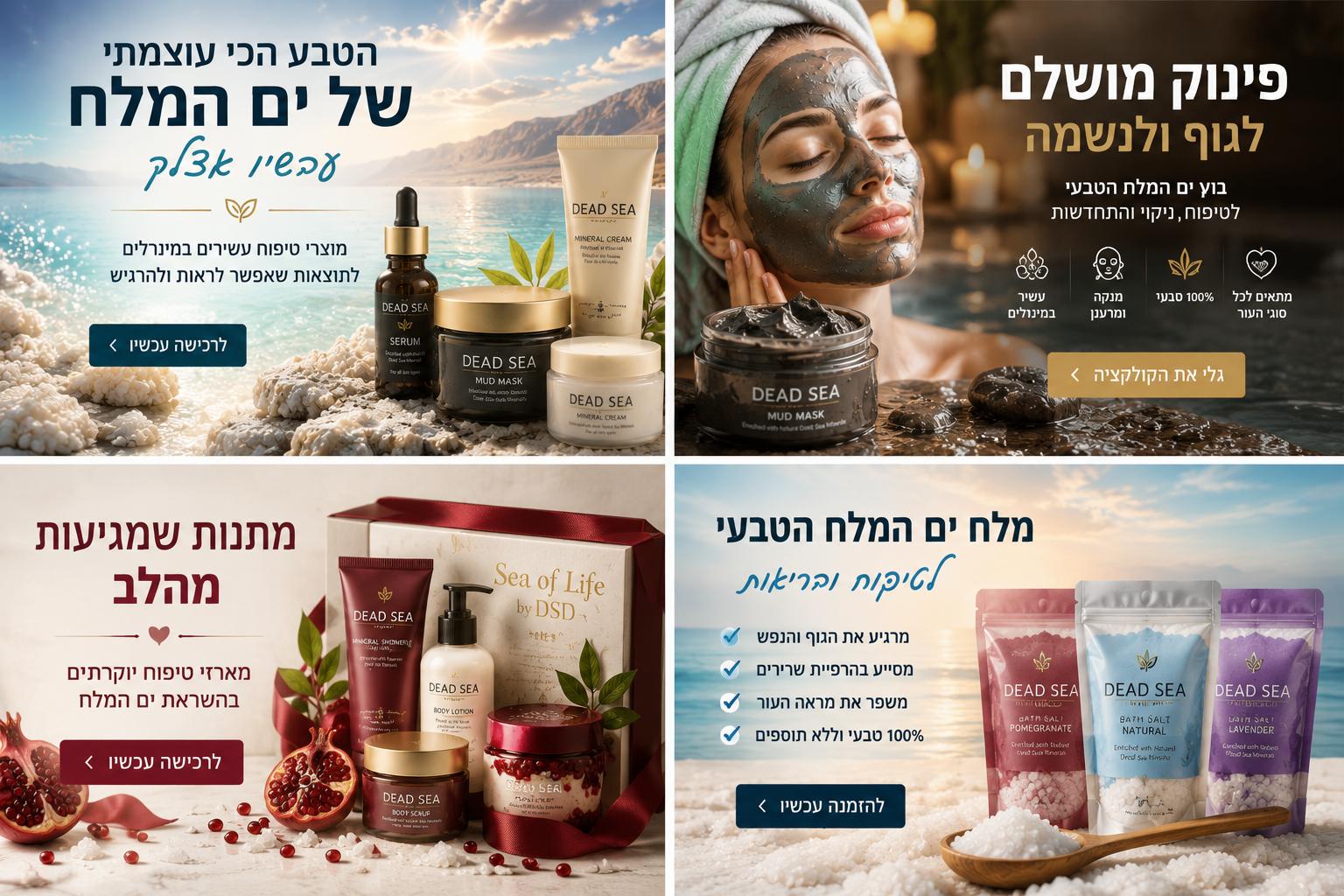 Dead Sea Naturals