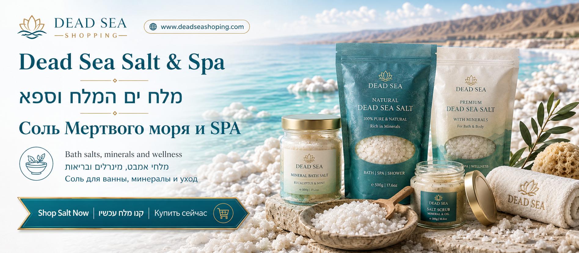 Dead Sea Naturals