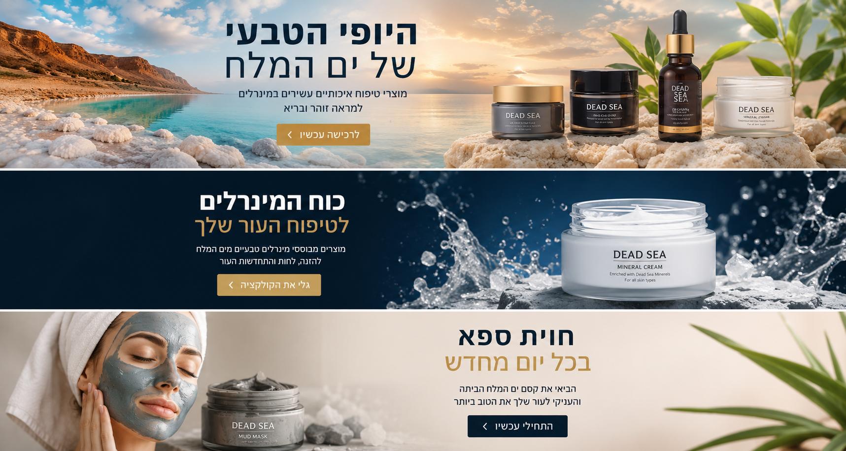 Dead Sea Naturals